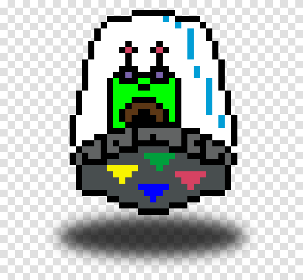 Download Alien Spaceship Alien Pixel Art Full Flappy Bird Coin, First Aid, Pac Man, Super Mario, Graphics Transparent Png