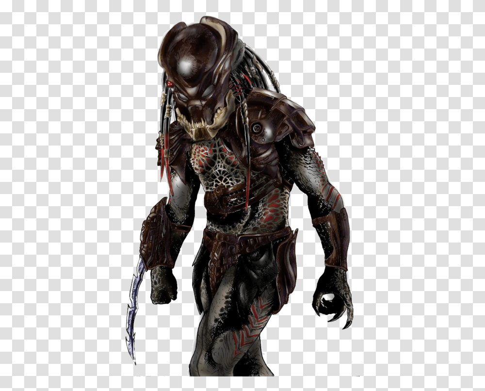 Download Alien Vs Predator Berserker Image For Free Berserker Predator, Person, Human, Quake, Clothing Transparent Png