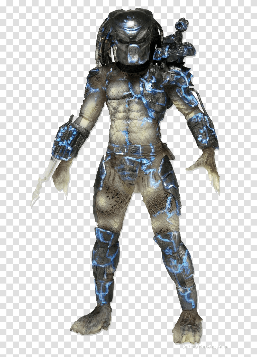 Download Alien Vs Predator Image For Free Neca Predator Series, Person, Human, Armor, Astronaut Transparent Png