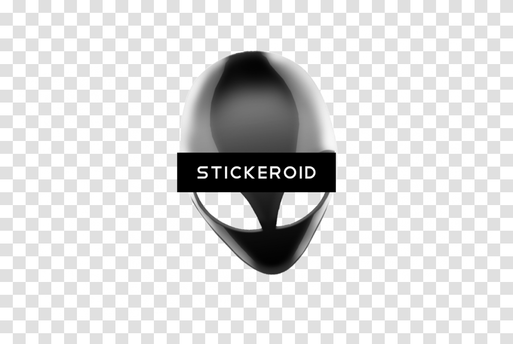 Download Alienware Emblem, Tape, Label, Text, Graphics Transparent Png