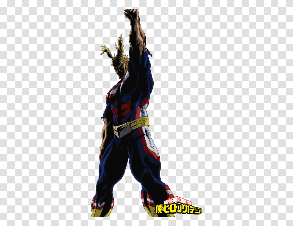 Download All Might I Edited All Might Iphone Background, Ninja, Person, Human, Costume Transparent Png