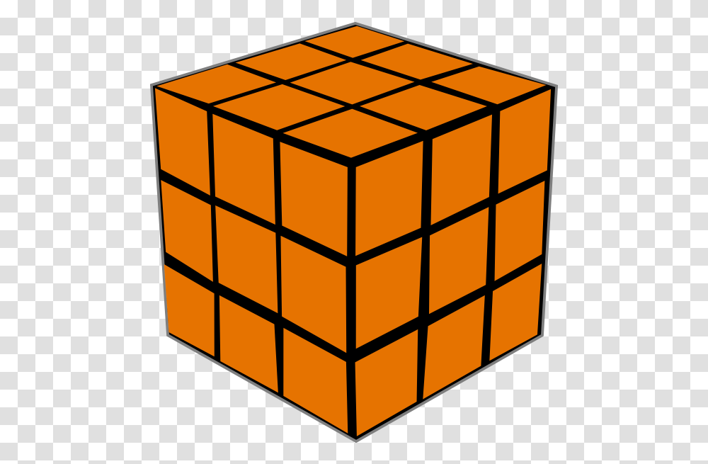 Download All Orange Rubix Cube Image With No Background Cube Clipart Transparent Png