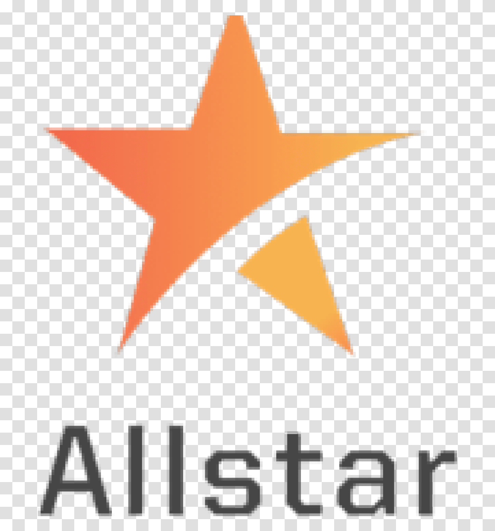 Download All Star Logo Full Size Image Pngkit Graphics, Symbol, Star Symbol, Poster, Advertisement Transparent Png