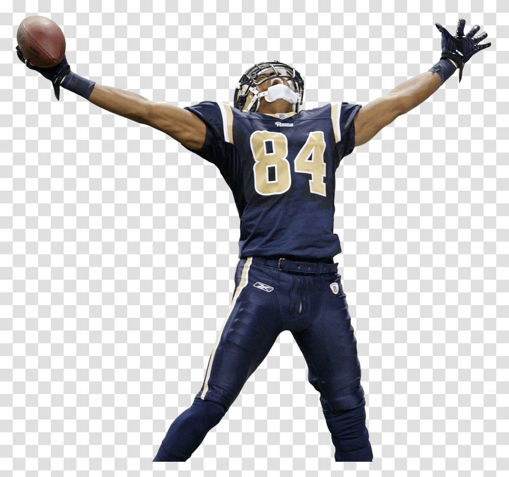 Download American Football Player American Football, Clothing, Apparel, Helmet, People Transparent Png