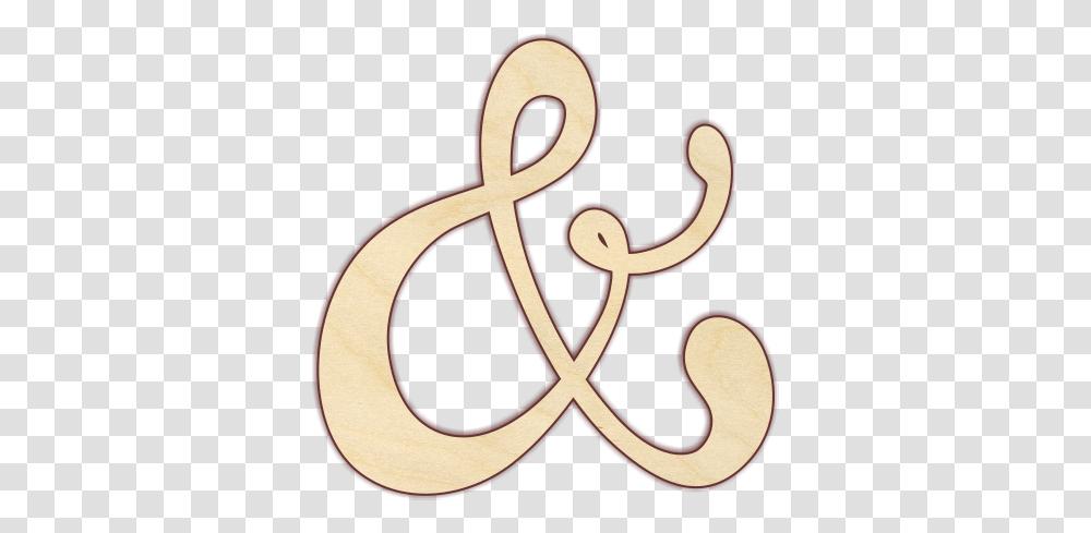 Download Ampersand Image With No Crescent, Alphabet, Text, Symbol Transparent Png