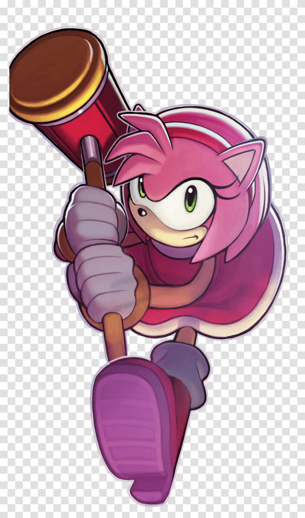 Download Amy Rose Sonic Chronicles The Dark Brotherhood Sonic Dark Brotherhood Amy, Light, Weapon, Weaponry, Sport Transparent Png