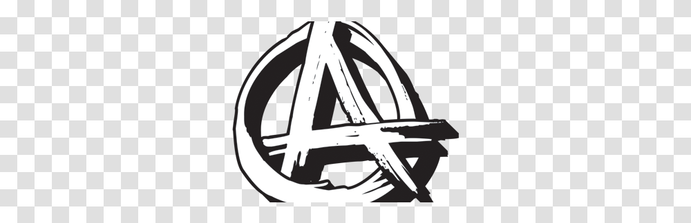 Download Anarchy Logo, Helmet, Clothing, Apparel, Symbol Transparent Png