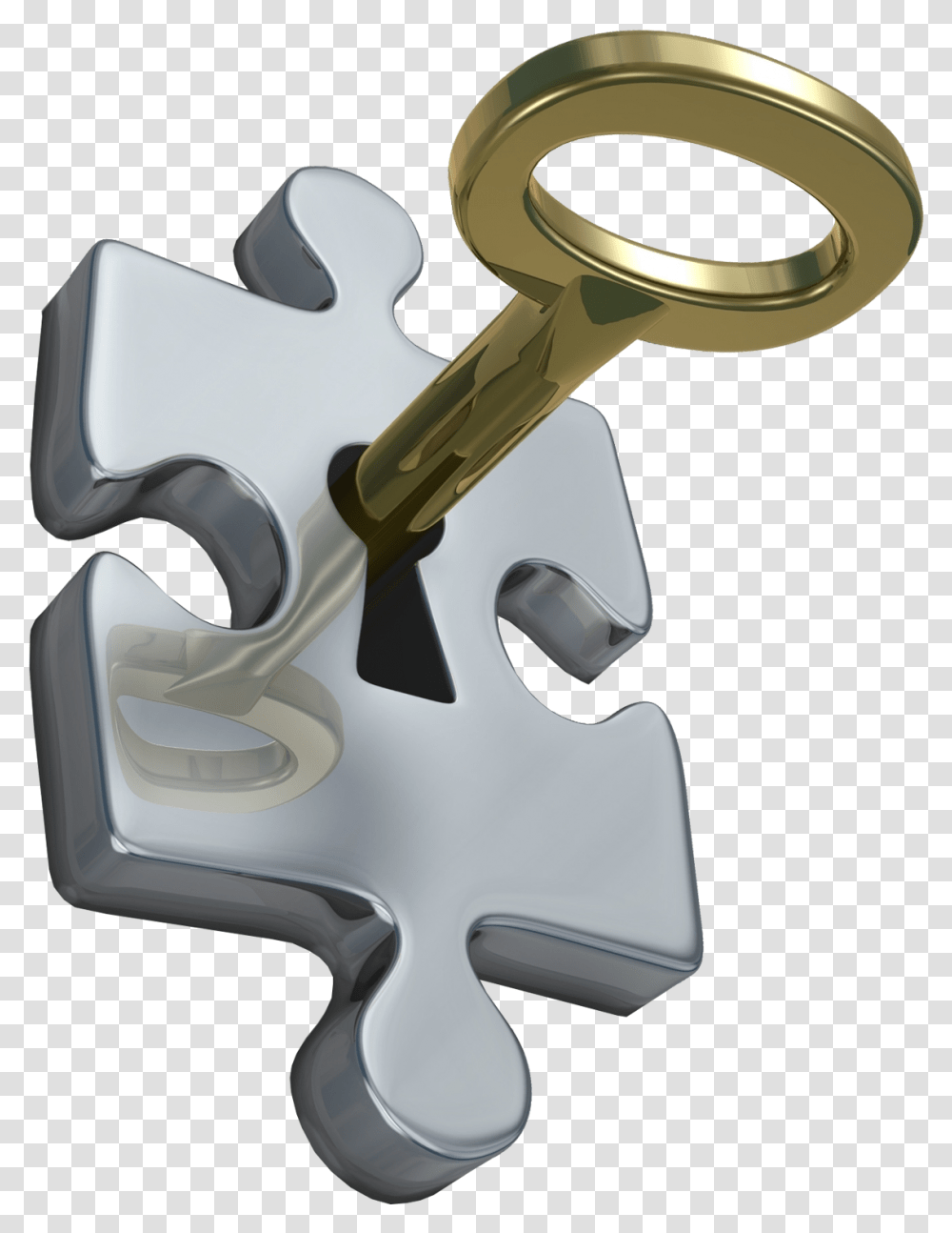 Download And Gold Keys Marketing Locks Affiliate Login Hq Marketing, Sink Faucet, Game, Jigsaw Puzzle Transparent Png