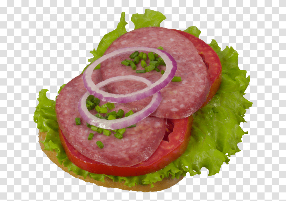 Download And Use Burger And Sandwich In Buterbrod Risunok, Plant, Food, Vegetable, Lettuce Transparent Png