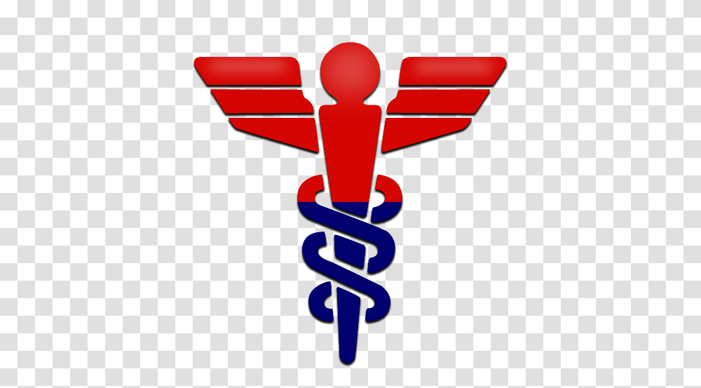 Download And Use Caduceus Clipart Star Trek Medical Logo, Symbol, Light, Trademark, Scissors Transparent Png