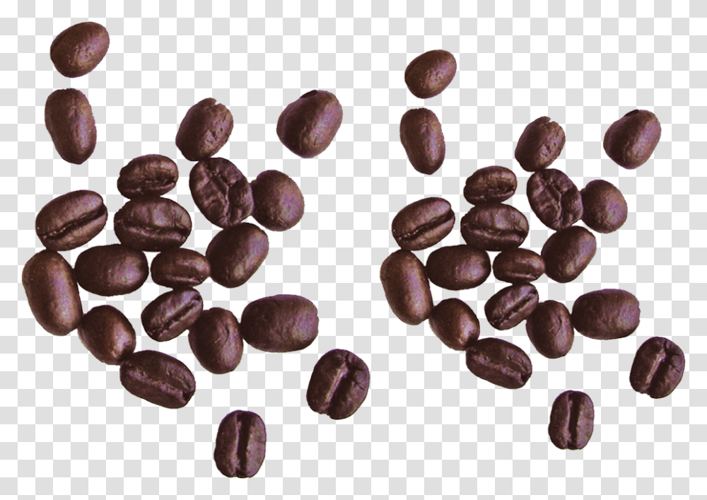 Download And Use Coffee Beans In Coffee Beans Top, Plant, Vegetable, Food, Seed Transparent Png