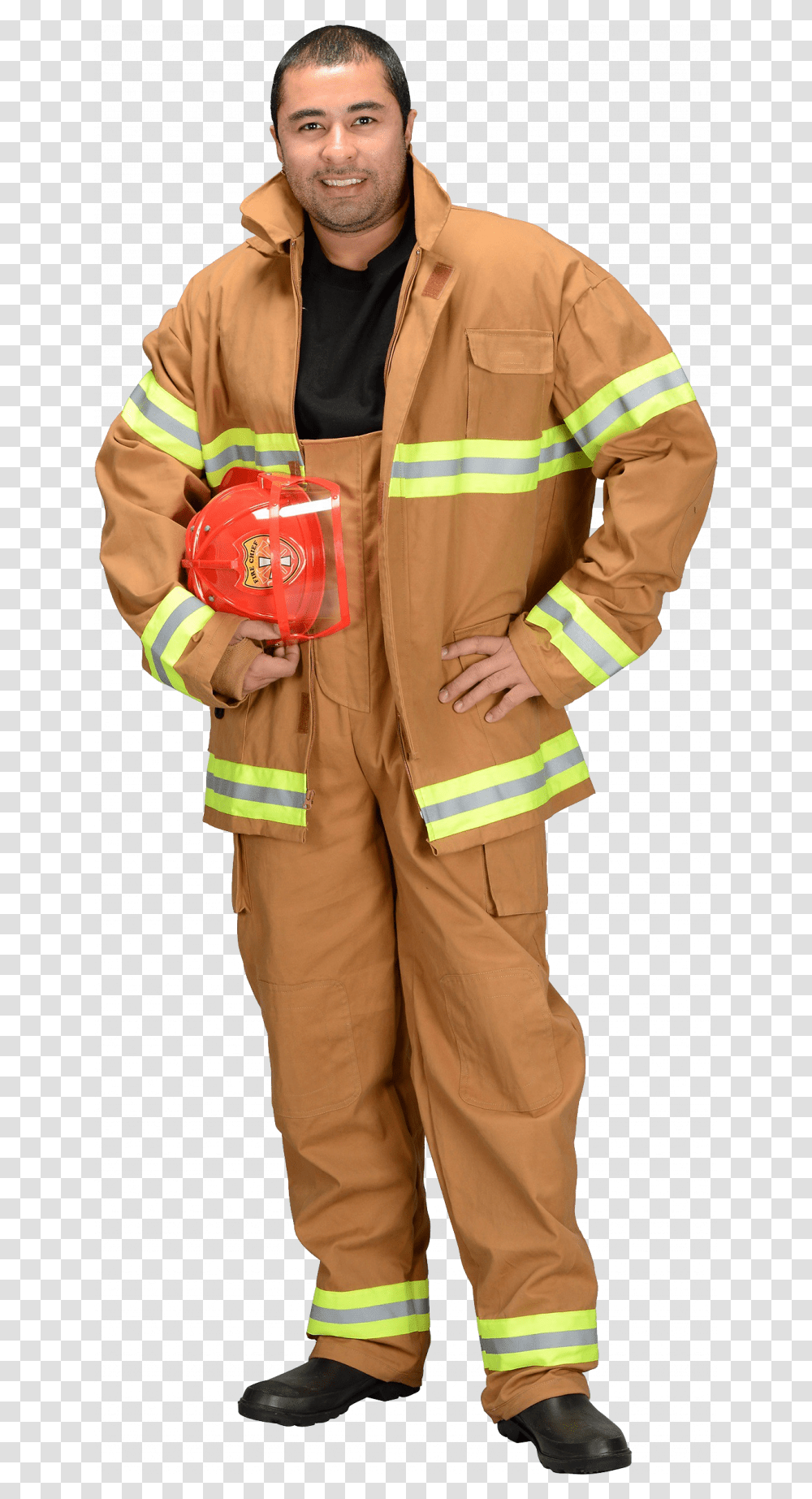Download And Use Firefighter File Firefighter, Person, Human, Fireman Transparent Png
