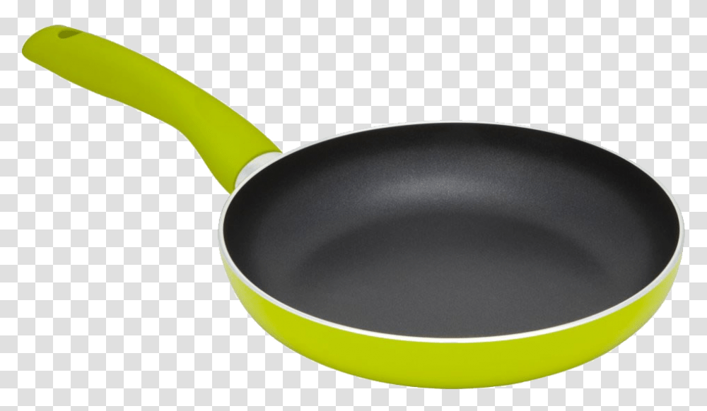 Download And Use Frying Pan Frying Pan Clipart, Wok, Spoon, Cutlery Transparent Png