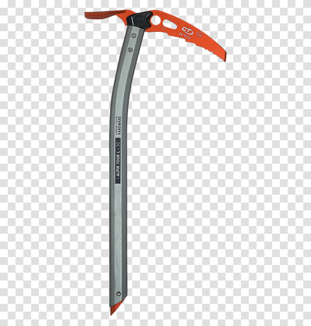 Download And Use Ice Axe Picture Ultra Light Ice Axe, Sword, Blade, Weapon, Weaponry Transparent Png