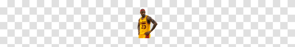 Download And Use Lebron James Clipart, Person, Human, People, Basketball Transparent Png