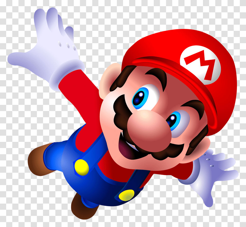 Download And Use Mario Picture Super Mario, Toy Transparent Png