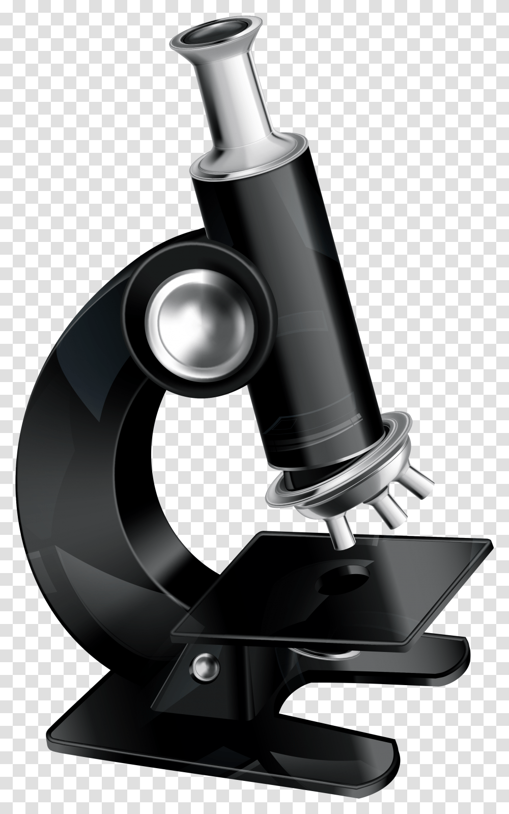 Download And Use Microscope Image Microscope, Sink Faucet, Electronics Transparent Png