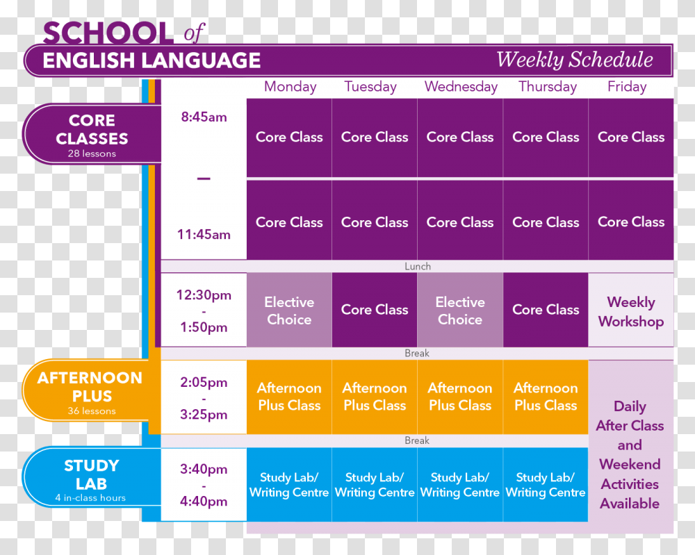 Download And View All Vgc English Programs De Vgc International College, Paper, Outdoors, Menu Transparent Png