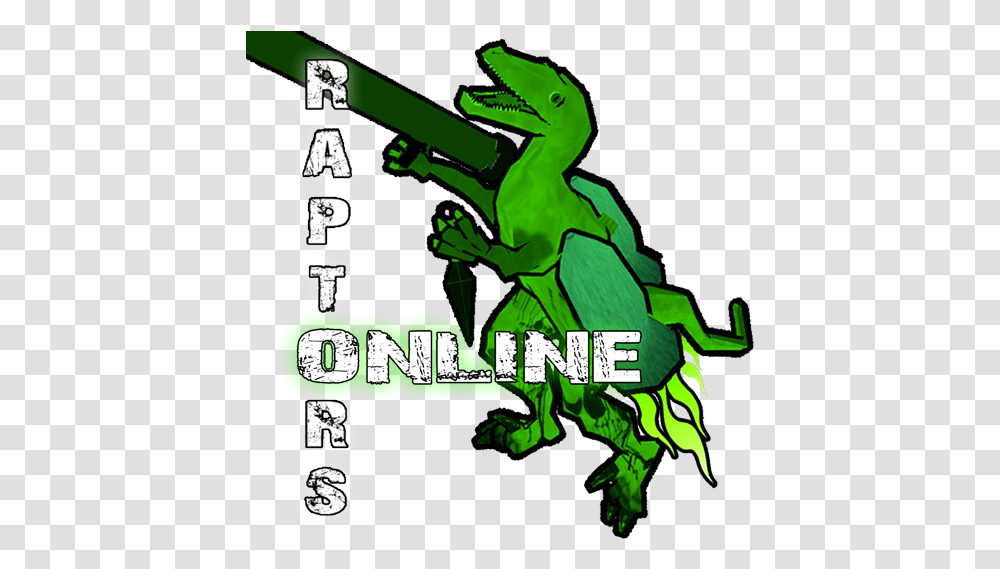 Download Android Apk Raptor Online, Reptile, Animal, Dinosaur, T-Rex Transparent Png