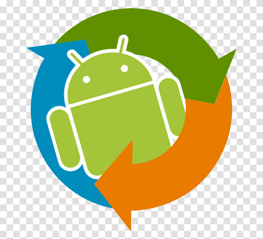 Download Android Contacts Icon Image With No Samsung And Android, Symbol, Outdoors, Logo, Trademark Transparent Png