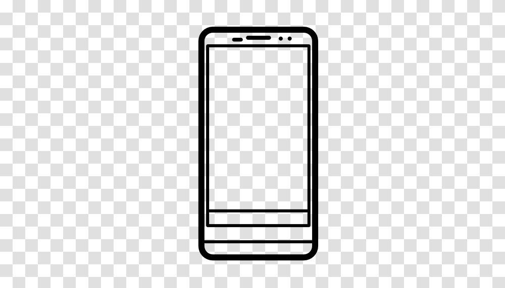 Download Android Mobile Phone Image For Designing, Electronics, Cell Phone, Iphone Transparent Png