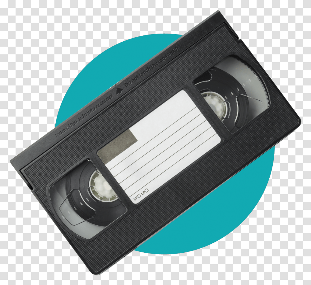 Download Angle Vhs Pics Hardware Video Word Hq Image Vhs, Cassette, Wristwatch, Tape Transparent Png