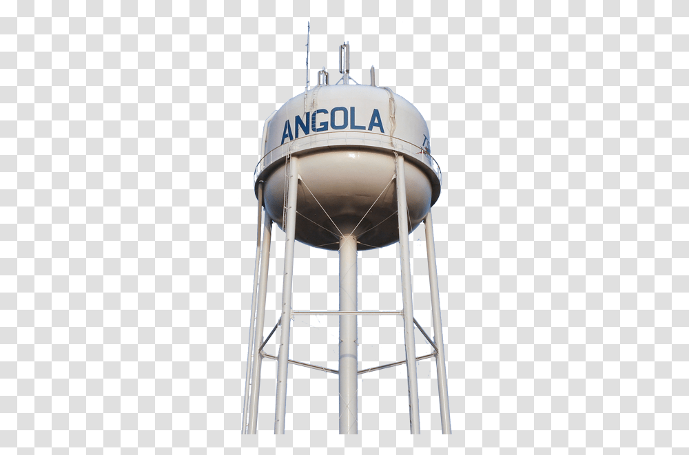 Download Angola Water Tower Transparent Png