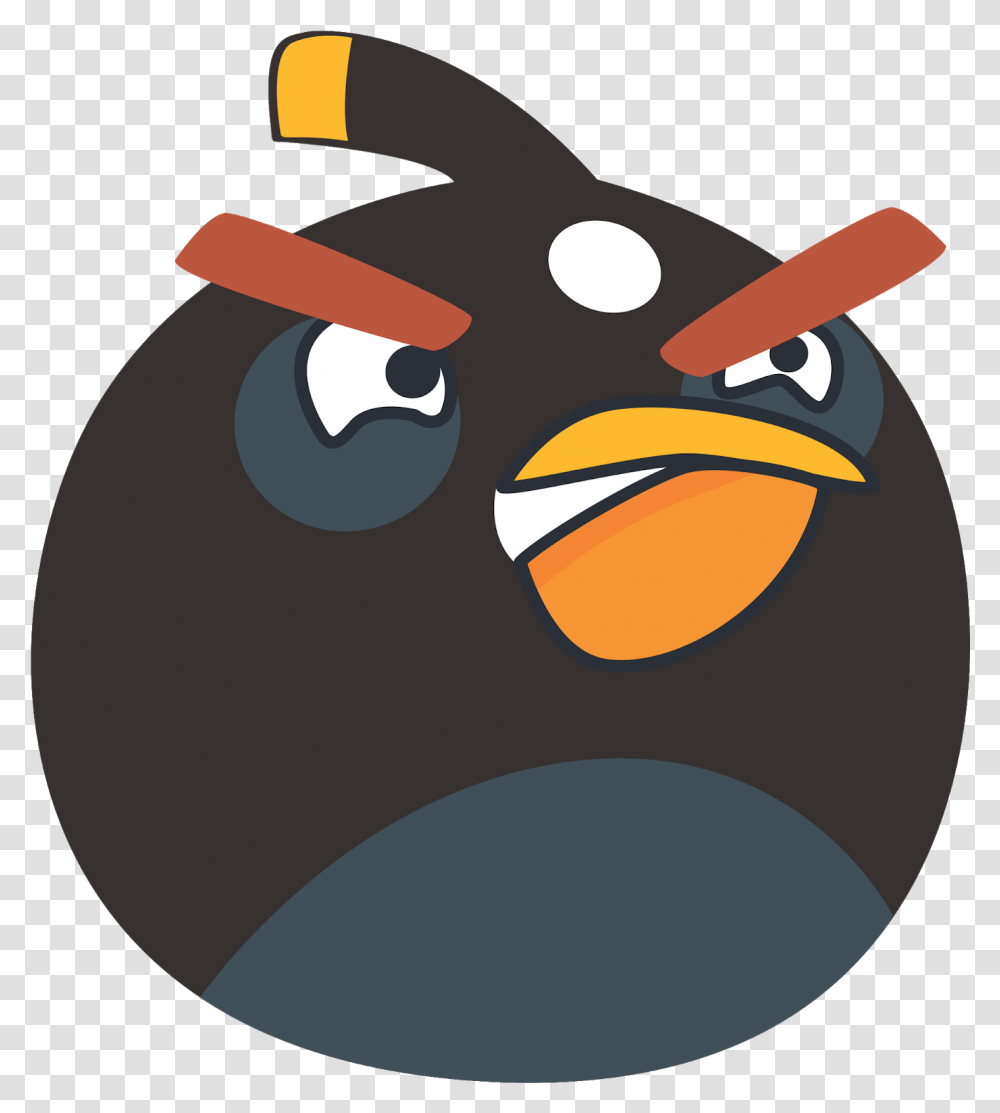 Download Angry Birds Angrybirds Angrybird Cartoon Angry Bird Group,  Transparent Png