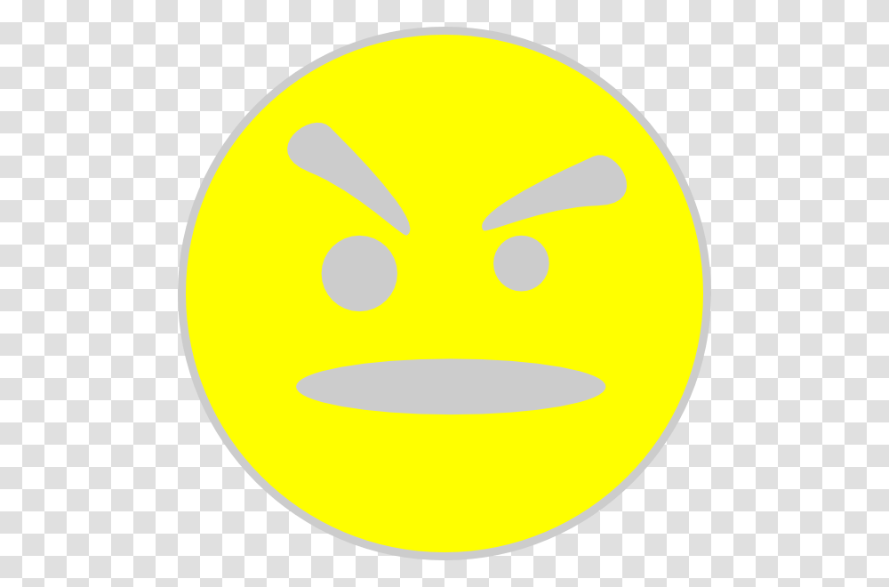 Download Angry Face Clipart, Tennis Ball, Sport, Sports Transparent Png