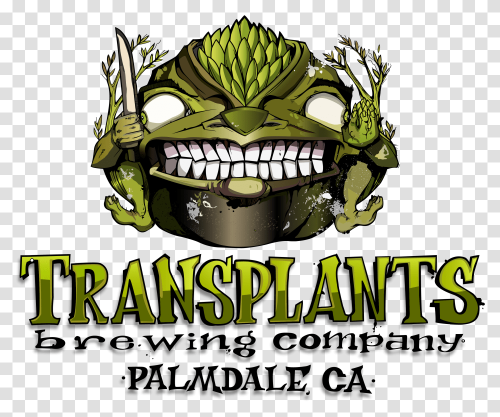 Download Angry Orchard Logo Transplants Beer Logo, Wasp, Invertebrate, Animal, Poster Transparent Png