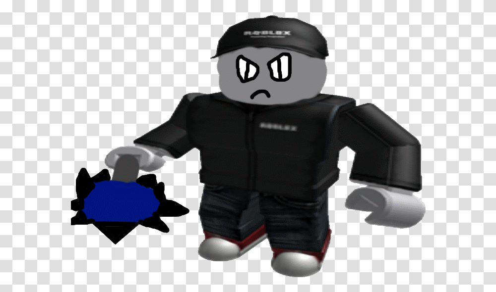 Download Angry Roblox Image With No Background Pngkeycom Cartoon, Person, Human, Robot, Toy Transparent Png