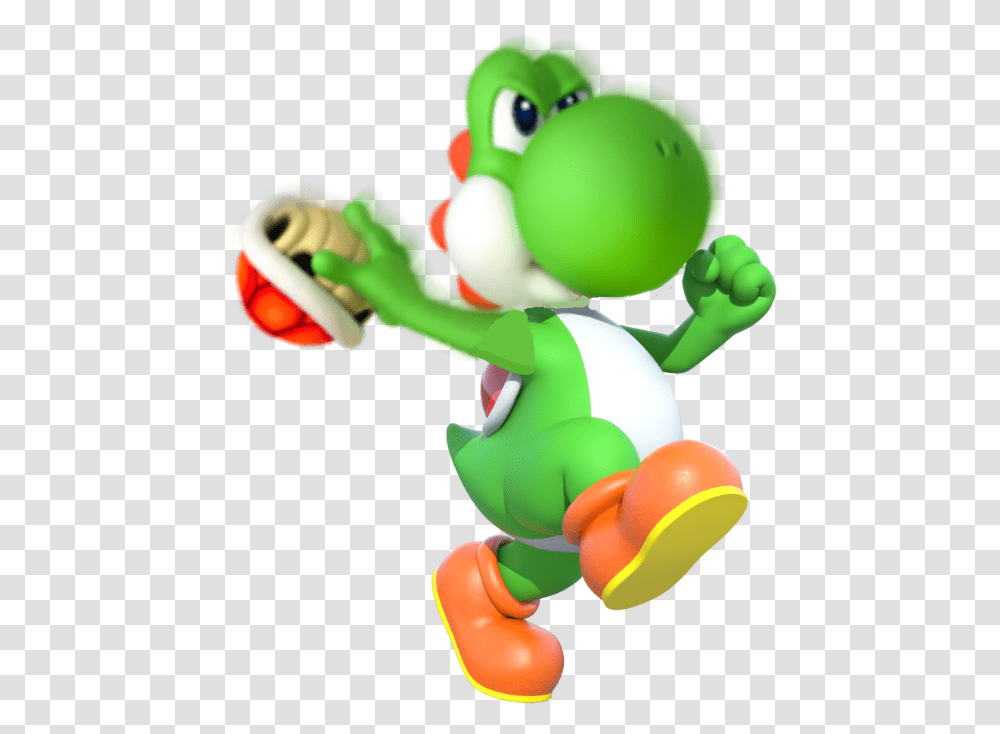 Download Angry Yoshi Yoshi Angry Image With No Mario Kart 7 Yoshi, Toy, Sweets, Food, Confectionery Transparent Png