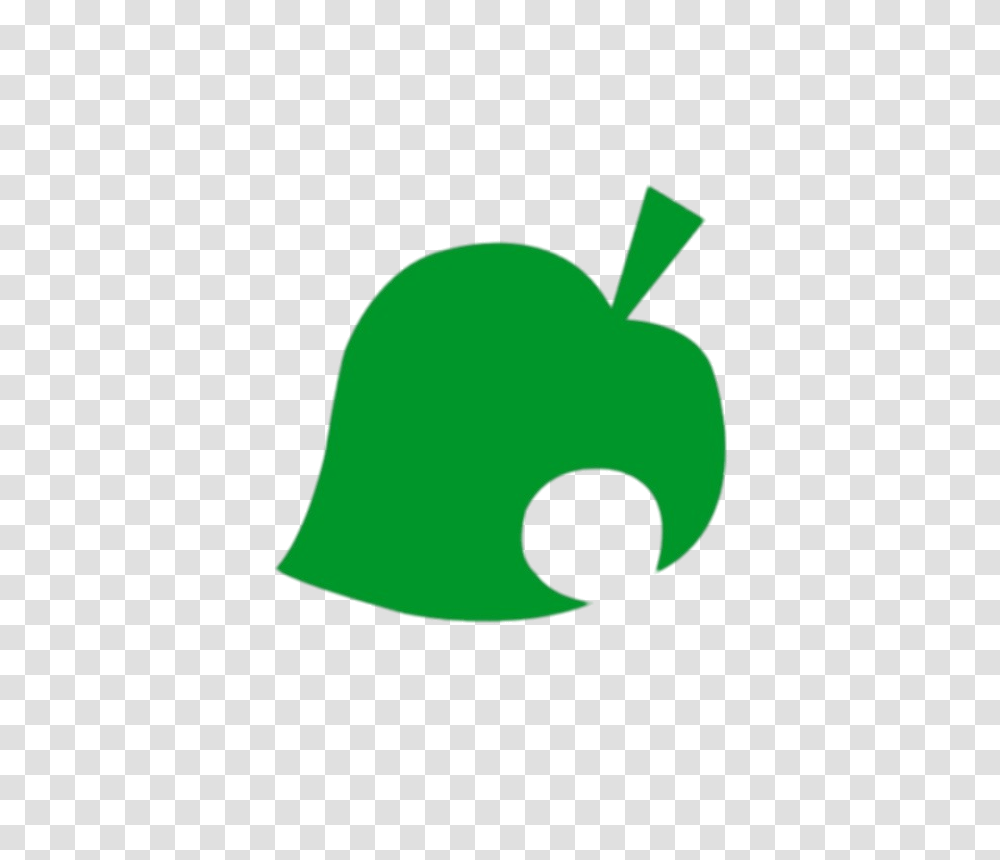Download Animal Crossing Leaf Animal Crossing Leaf, Logo, Symbol, Plant, Label Transparent Png