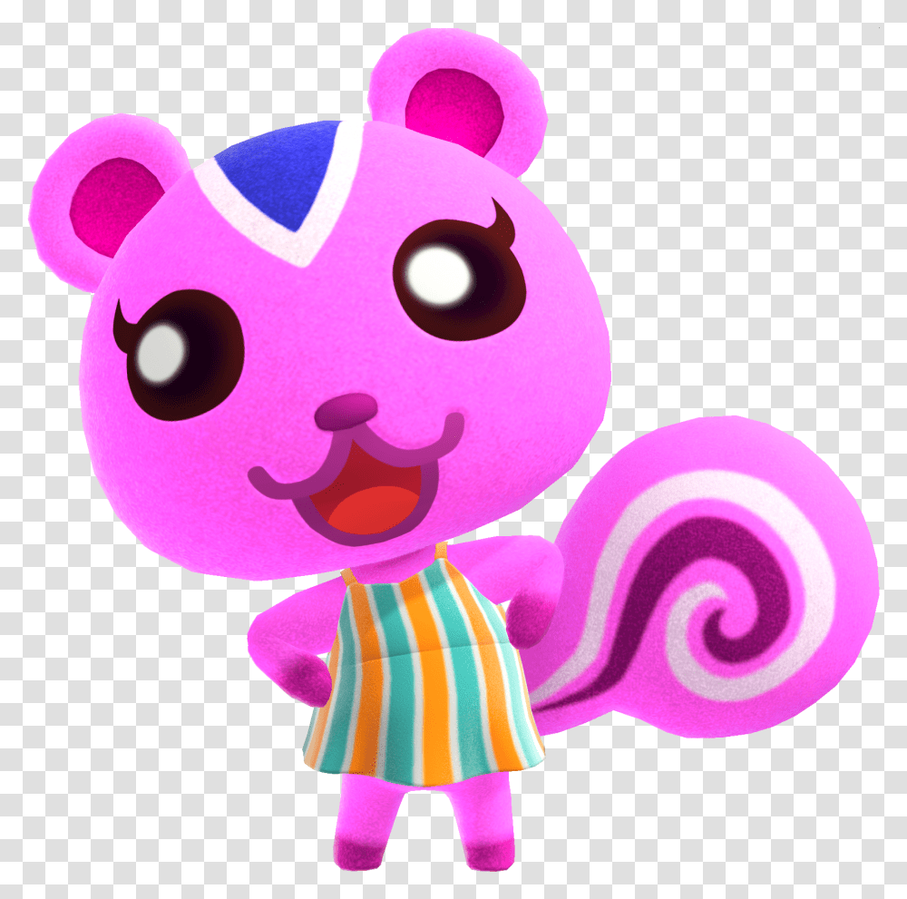 Download Animal Crossing Wiki Peanut From Animal Crossing Peanut From Animal Crossing, Toy, Doll Transparent Png