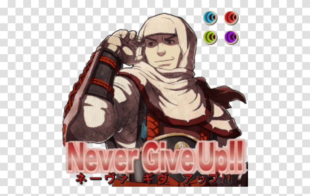 Download Animated Fire Image Fire Emblem Fates Rallyman, Clothing, Person, Art, Text Transparent Png
