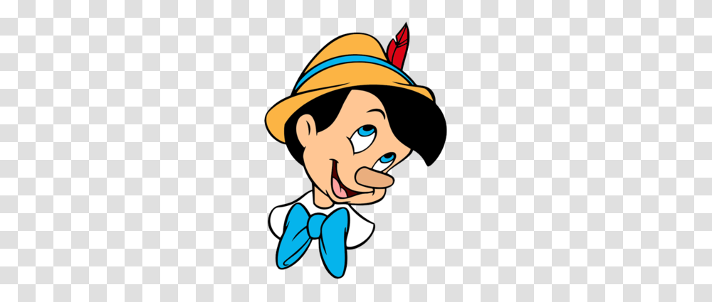 Download Animated Pinocchio Clipart Pinocchio Jiminy Cricket Clip Art, Person, Human, Fireman, Helmet Transparent Png
