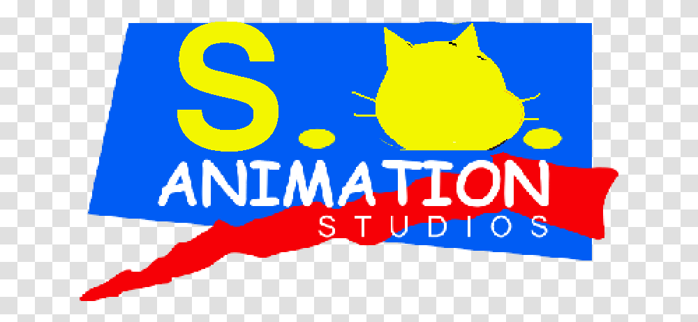Download Animation Studios Logo Goanimate The Movie The Movie, Text, Symbol, Graphics, Art Transparent Png