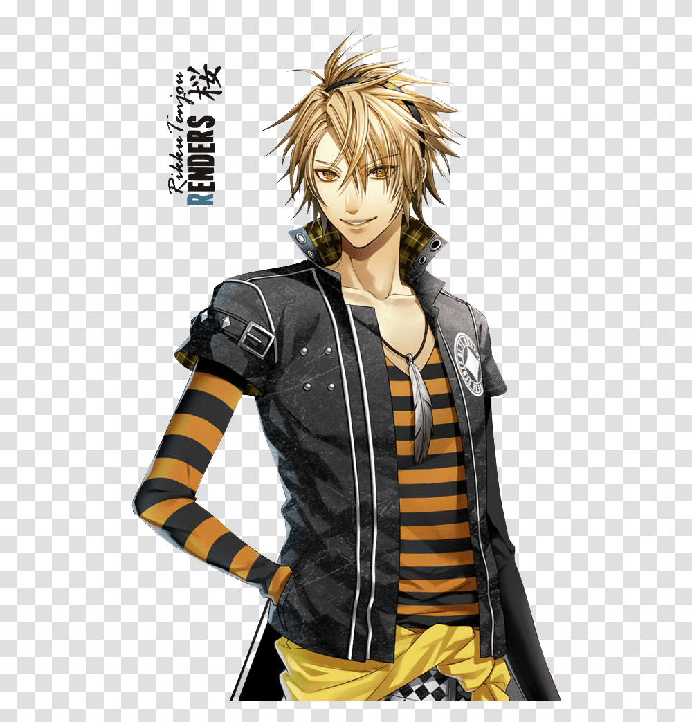 Download Anime Boy File Hq Image Toma Amnesia, Sleeve, Clothing, Person, Long Sleeve Transparent Png
