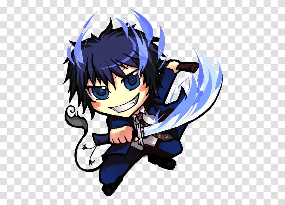 Download Anime Chibi Sin Fondo Anime Chibi Hd, Manga, Comics, Book, Person Transparent Png