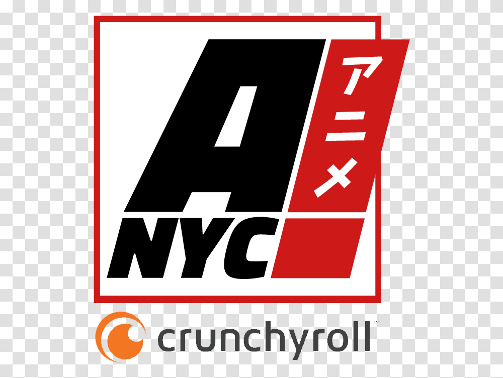 Download Anime Nyc Anime Nyc Convention Anime Nyc Convention Logo, Text, Label, Number, Symbol Transparent Png
