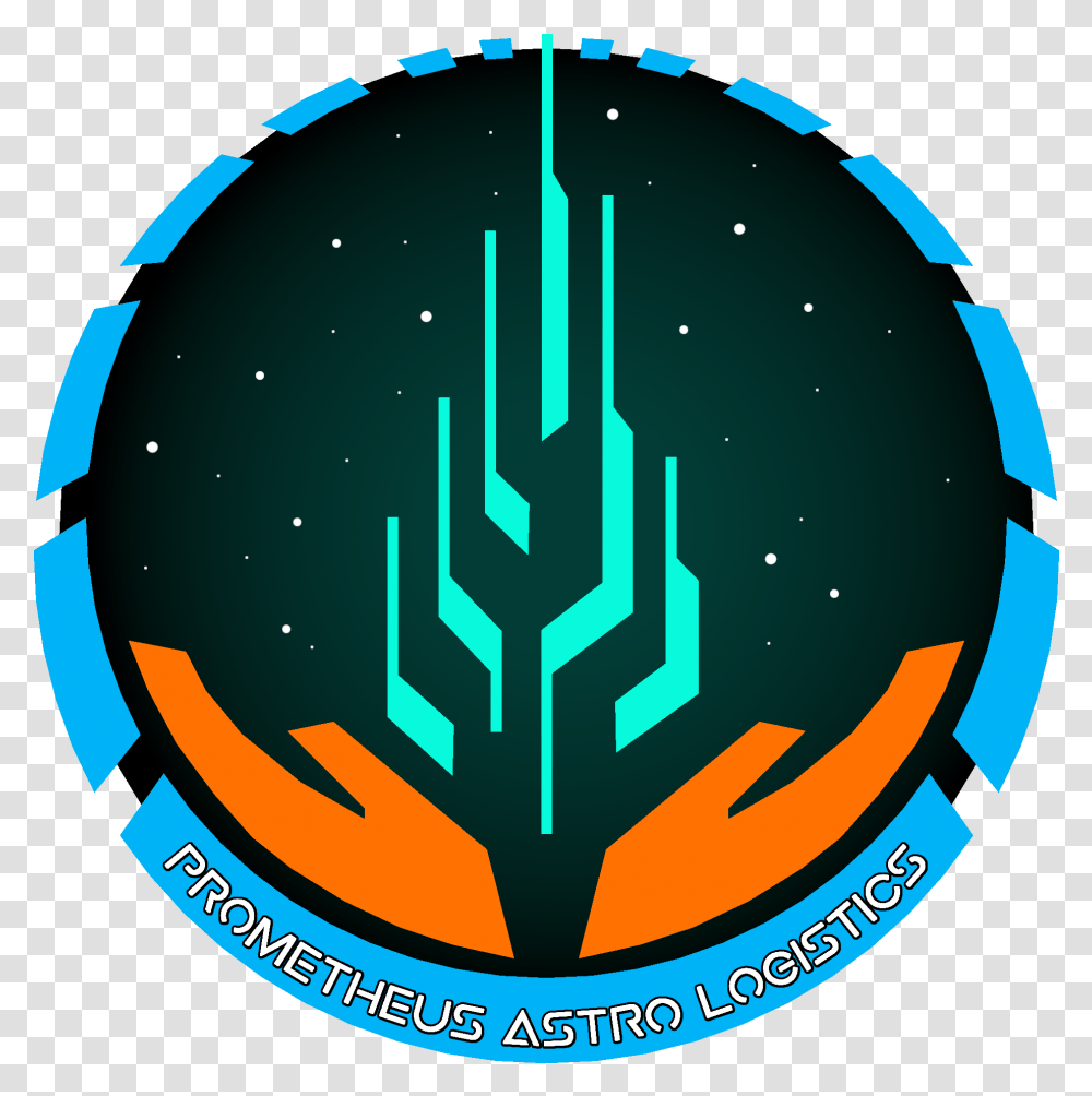 Download Another Logo For A Player Faction In Elite Circle, Symbol, Emblem, Trademark Transparent Png