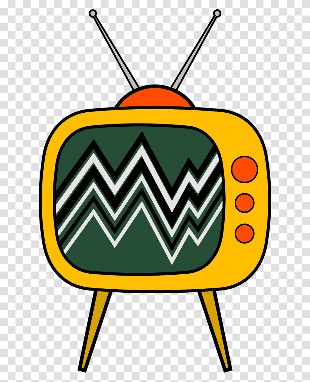 Download Antenna Cartoon Clipart Aerials Clip Art Television, Label, Accessories, Accessory Transparent Png