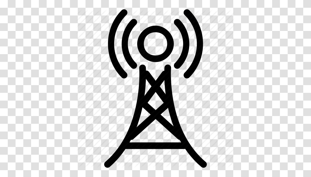 Download Antenna Clipart Aerials Telecommunications Tower Text, Key, Security Transparent Png