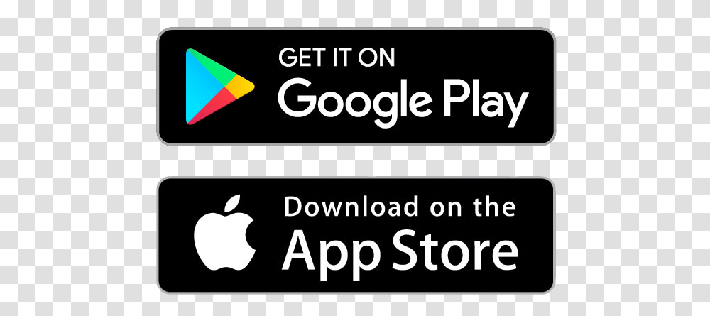 Download App Google Play Store Apple Free Image Playstore And App Store, Text, Symbol, Logo, Trademark Transparent Png
