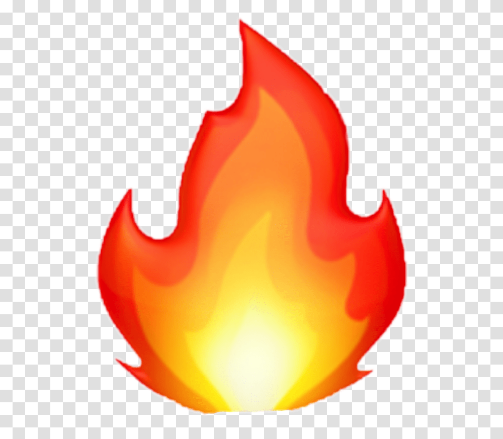 Download Apple Color Symbol Fire Shape Background Fire Emoji, Flame, Heart, Bonfire, Candle Transparent Png