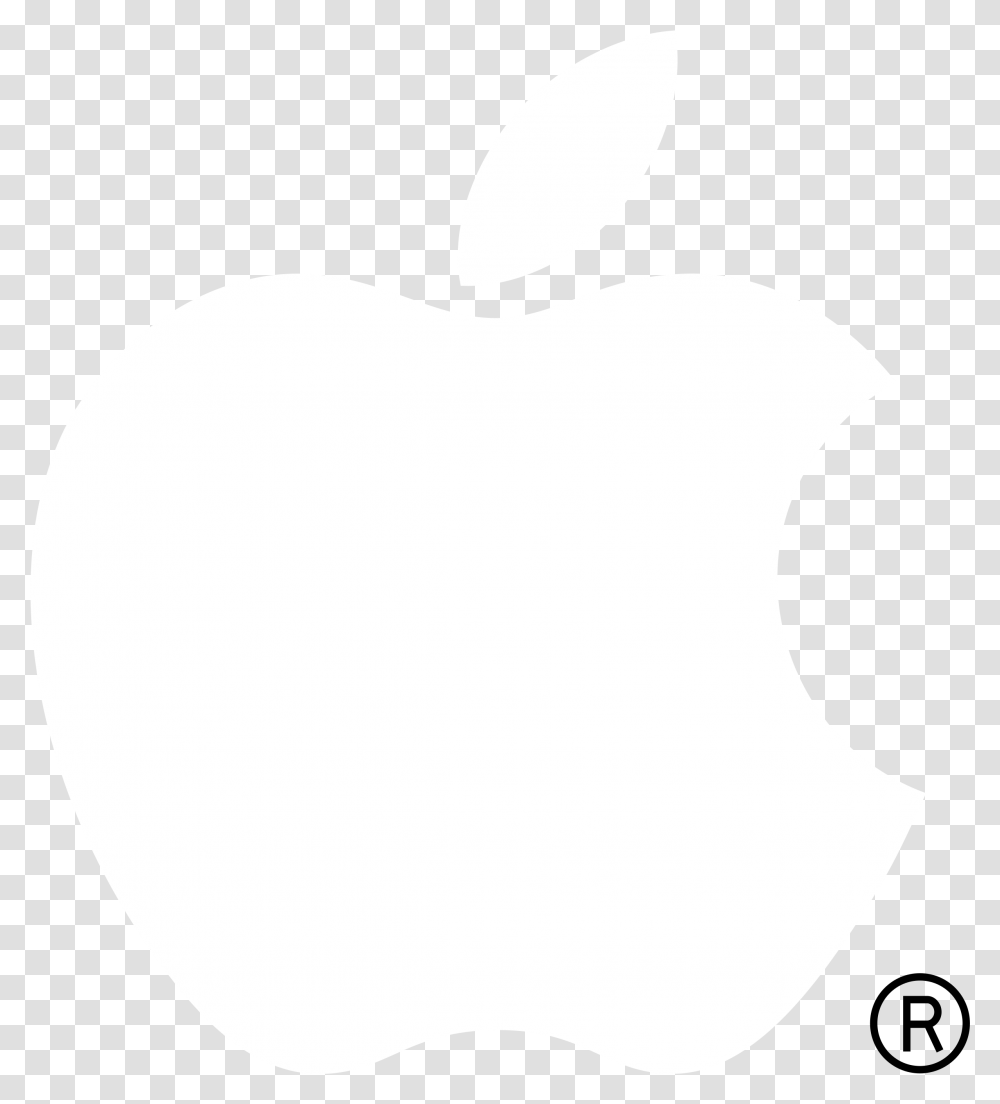 Download Apple Computer Rainbow Logo Paper Product, Symbol, Trademark, Balloon Transparent Png