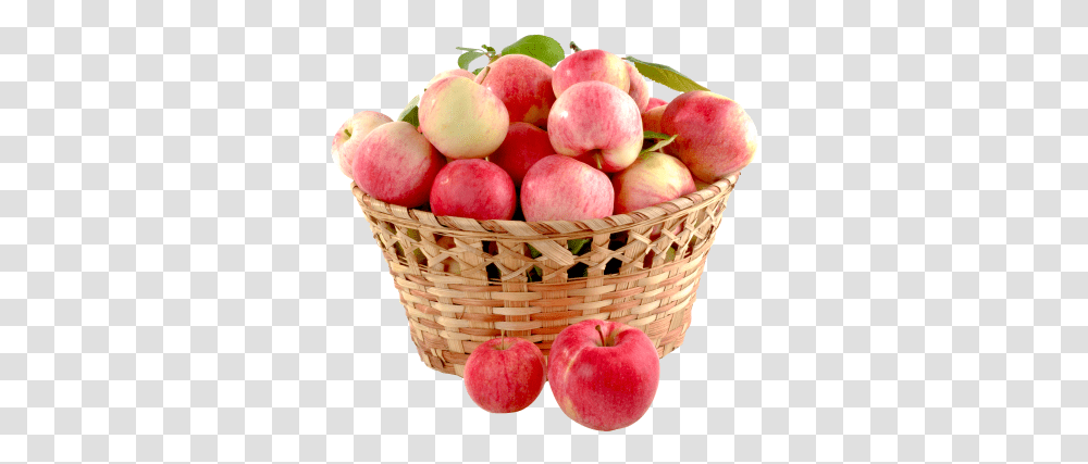 Download Apple Fruit Free Image And Clipart Basket Of Apples Background, Plant, Food, Peach Transparent Png