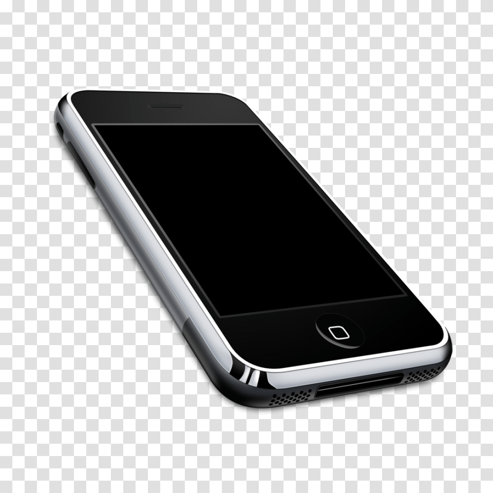 Download Apple Iphone Free Image And Clipart Cell Phone Background, Mobile Phone, Electronics Transparent Png