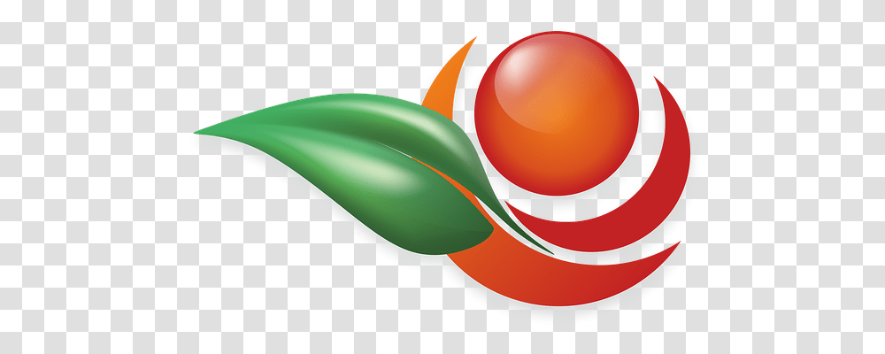 Download Apple Logo Leaf Plant Fruit Logos Logo Tanaman, Graphics, Art, Tape, Ornament Transparent Png