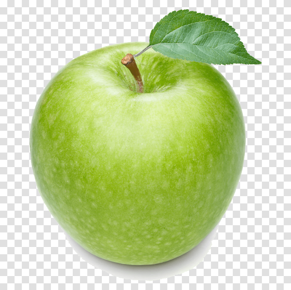 Download Apple Manzana Smith Fruit Verde Green Granny Hq Tarjetas Con La Letra M, Plant, Food, Tennis Ball, Sport Transparent Png